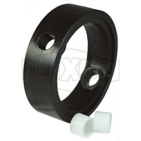 Dixon 2 in B5107 BLACK EPDM REPAIR KIT SEE B5107-RKE200